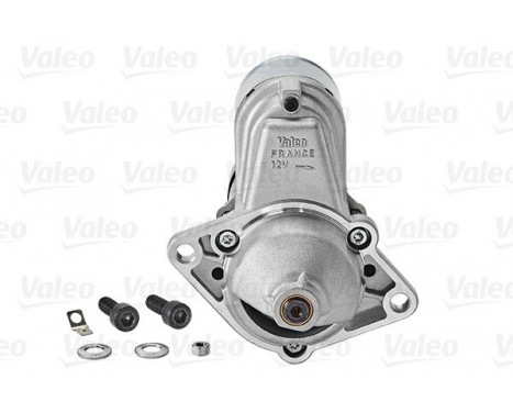 Starter REMANUFACTURED PREMIUM 433297 Valeo