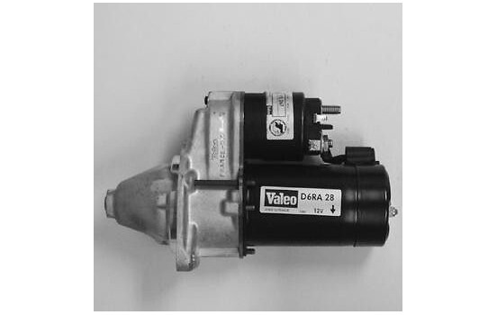 Starter REMANUFACTURED PREMIUM 436000 Valeo, Image 3