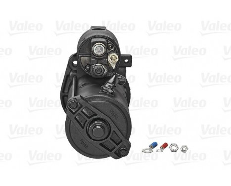 Starter REMANUFACTURED PREMIUM 436002 Valeo, Image 2