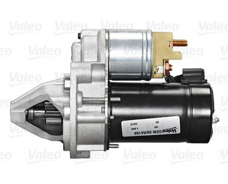 Starter REMANUFACTURED PREMIUM 436003 Valeo, Image 3