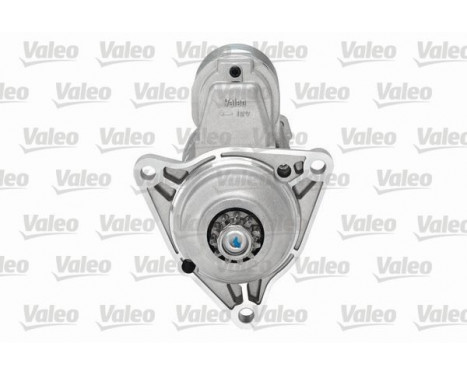 Starter REMANUFACTURED PREMIUM 455629 Valeo