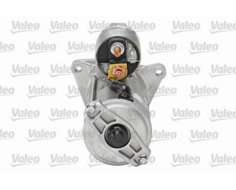 Starter REMANUFACTURED PREMIUM 455629 Valeo, Image 2