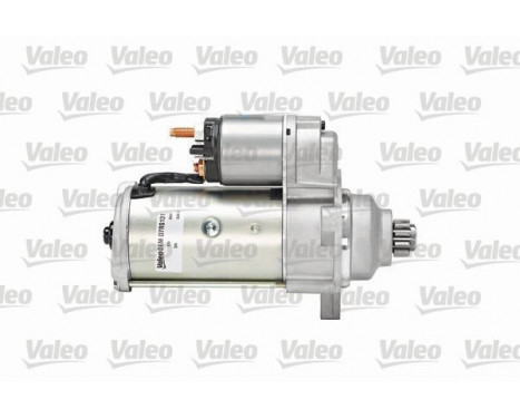 Starter REMANUFACTURED PREMIUM 455629 Valeo, Image 3