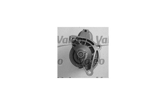 Starter REMANUFACTURED PREMIUM 455687 Valeo, Image 2