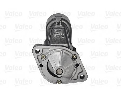 Starter REMANUFACTURED PREMIUM 455697 Valeo