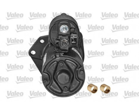 Starter REMANUFACTURED PREMIUM 455728 Valeo, Image 3