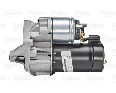 Starter REMANUFACTURED PREMIUM 455738 Valeo, Image 3