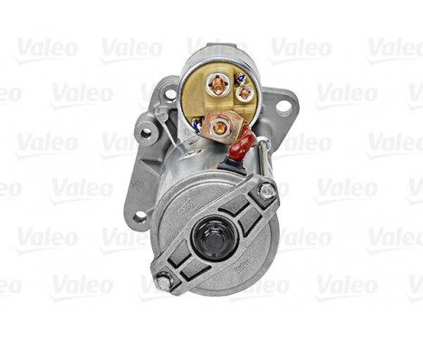 Starter REMANUFACTURED PREMIUM 455745 Valeo, Image 2