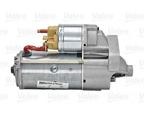 Starter REMANUFACTURED PREMIUM 455745 Valeo, Image 3