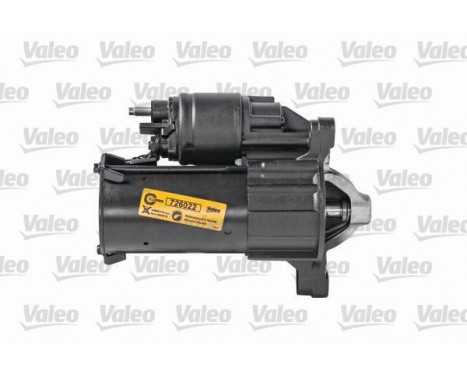 Starter REMANUFACTURED PREMIUM 455748 Valeo, Image 3