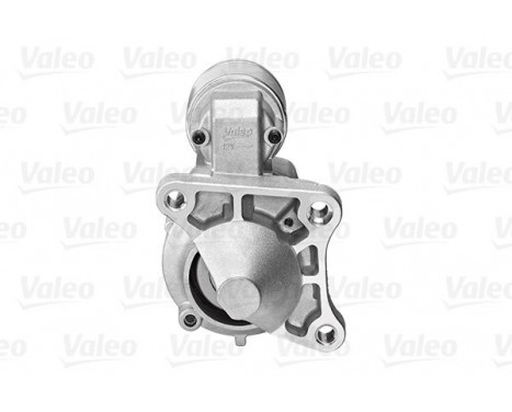 Starter REMANUFACTURED PREMIUM 455876 Valeo