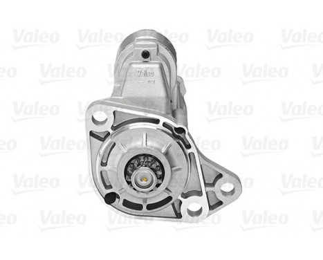 Starter REMANUFACTURED PREMIUM 455930 Valeo