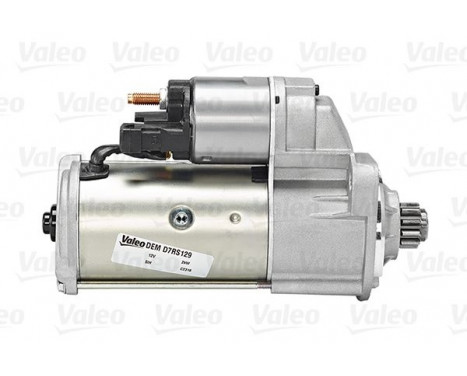 Starter REMANUFACTURED PREMIUM 455930 Valeo, Image 3