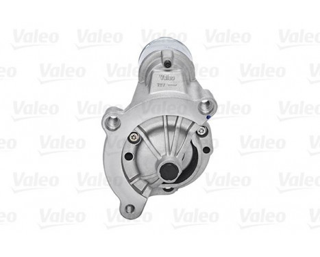 Starter REMANUFACTURED PREMIUM 455961 Valeo