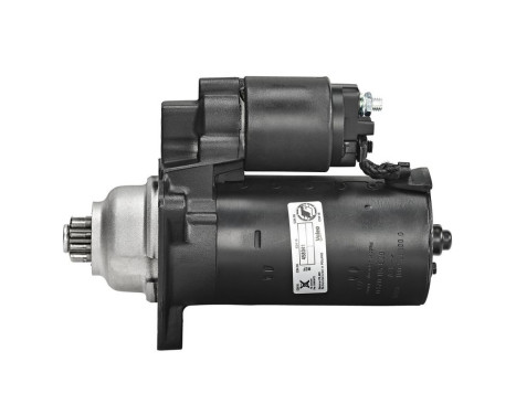 Starter REMANUFACTURED PREMIUM 458041 Valeo, Image 5
