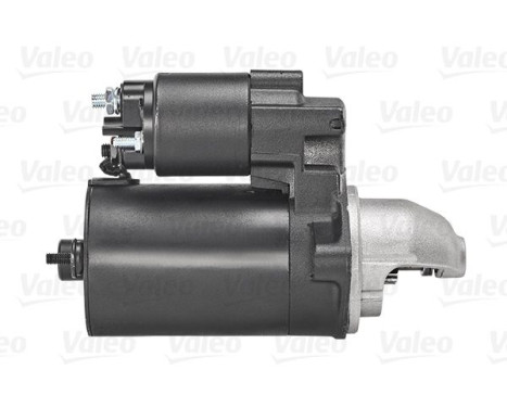 Starter REMANUFACTURED PREMIUM 458117 Valeo, Image 3