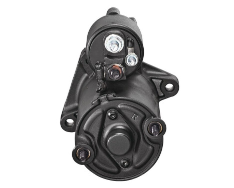 Starter REMANUFACTURED PREMIUM 458117 Valeo, Image 4