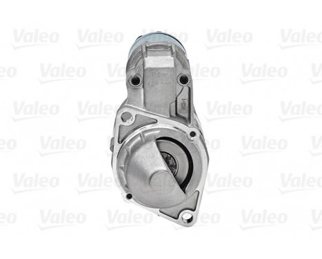 Starter REMANUFACTURED PREMIUM 458165 Valeo