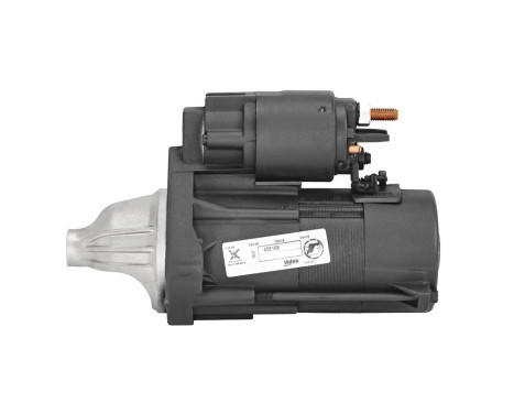 Starter REMANUFACTURED PREMIUM 458166 Valeo, Image 5