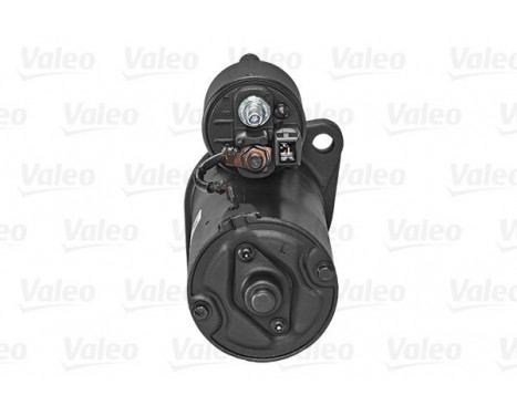 Starter REMANUFACTURED PREMIUM 458167 Valeo, Image 2