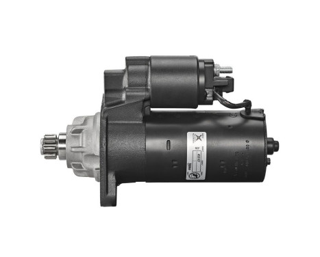 Starter REMANUFACTURED PREMIUM 458167 Valeo, Image 5