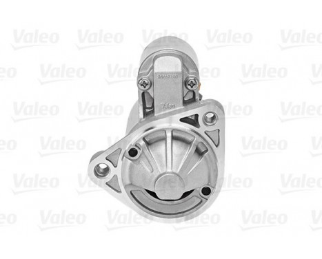 Starter REMANUFACTURED PREMIUM 458205 Valeo