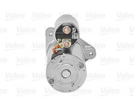 Starter REMANUFACTURED PREMIUM 458205 Valeo, Image 2