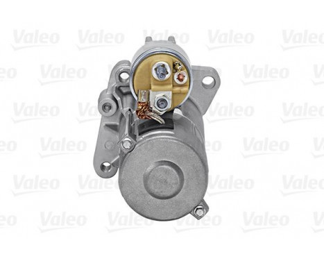 Starter REMANUFACTURED PREMIUM 458210 Valeo, Image 2