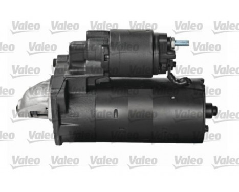 Starter REMANUFACTURED PREMIUM 458212 Valeo