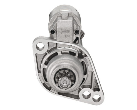 Starter REMANUFACTURED PREMIUM 458213 Valeo, Image 3