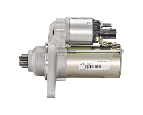 Starter REMANUFACTURED PREMIUM 458213 Valeo, Image 5