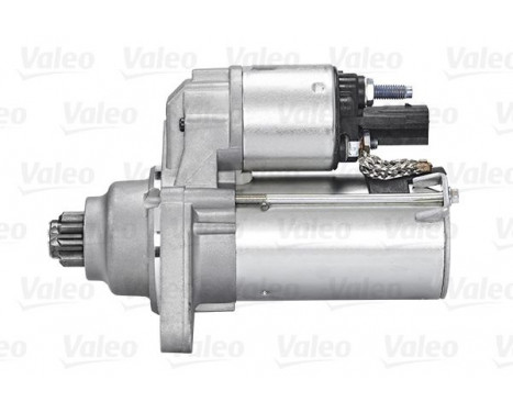 Starter REMANUFACTURED PREMIUM 458215 Valeo, Image 3