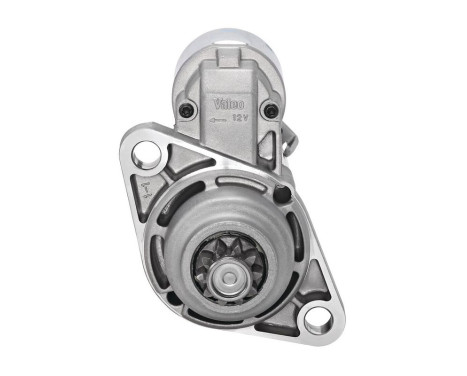 Starter REMANUFACTURED PREMIUM 458215 Valeo, Image 4