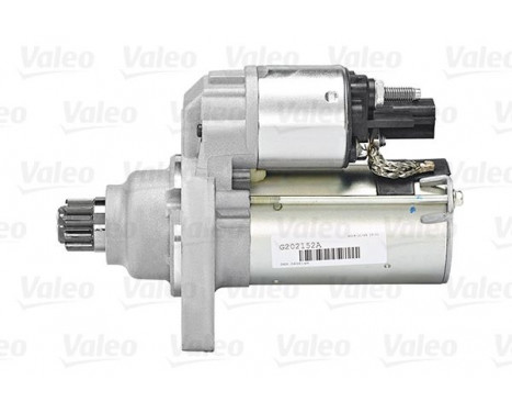 Starter REMANUFACTURED PREMIUM 458216 Valeo, Image 3