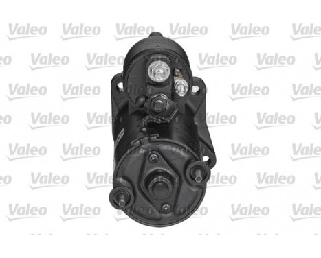 Starter REMANUFACTURED PREMIUM 458234 Valeo, Image 2