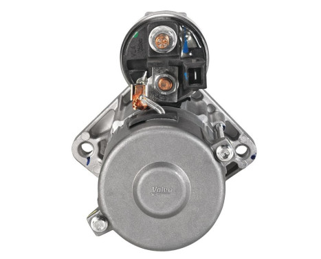 Starter REMANUFACTURED PREMIUM 458236 Valeo, Image 4