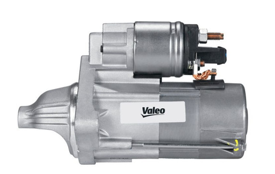 Starter REMANUFACTURED PREMIUM 458236 Valeo, Image 5