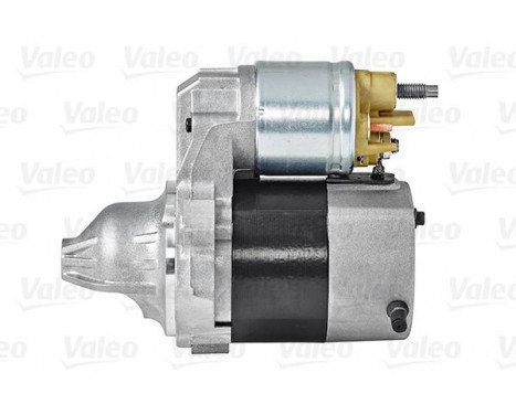 Starter REMANUFACTURED PREMIUM 458248 Valeo, Image 3