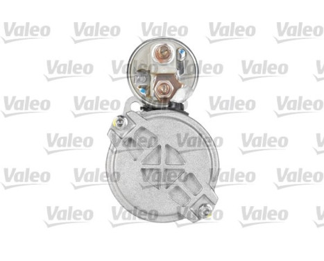 Starter REMANUFACTURED PREMIUM 458256 Valeo, Image 2