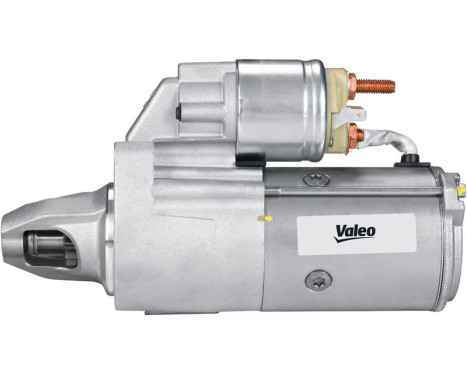 Starter REMANUFACTURED PREMIUM 458256 Valeo, Image 5
