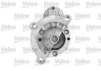 Starter REMANUFACTURED PREMIUM 458277 Valeo