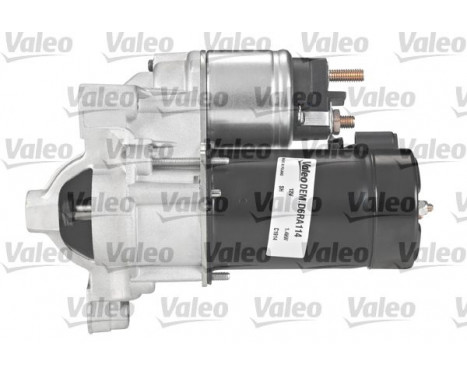 Starter REMANUFACTURED PREMIUM 458277 Valeo, Image 3