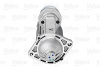 Starter REMANUFACTURED PREMIUM 458351 Valeo