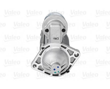 Starter REMANUFACTURED PREMIUM 458351 Valeo