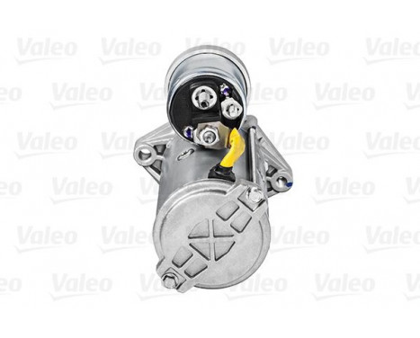 Starter REMANUFACTURED PREMIUM 458351 Valeo, Image 2