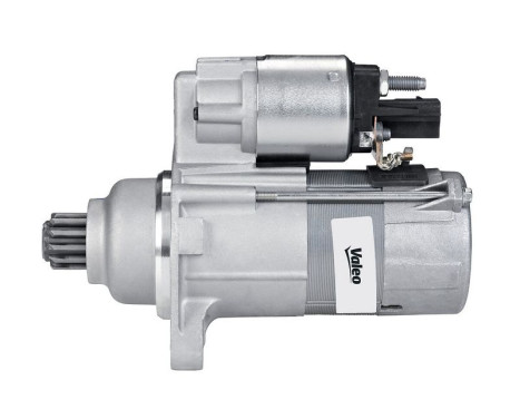 Starter REMANUFACTURED PREMIUM 458390 Valeo, Image 5