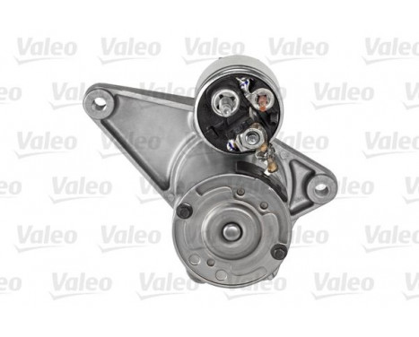 Starter REMANUFACTURED PREMIUM 458392 Valeo, Image 2