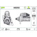 Starter REMANUFACTURED PREMIUM 458393 Valeo, Thumbnail 2