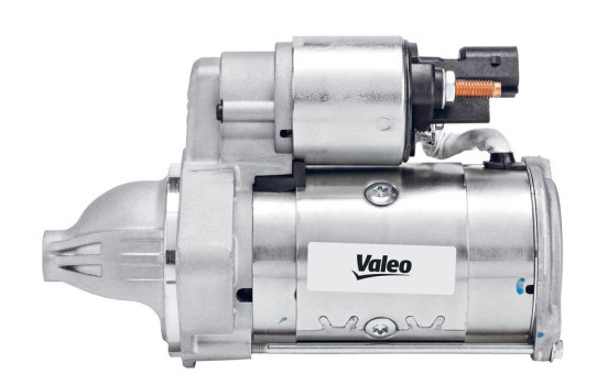 Starter REMANUFACTURED PREMIUM 458395 Valeo, Image 5