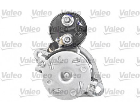 Starter REMANUFACTURED PREMIUM 458403 Valeo, Image 2